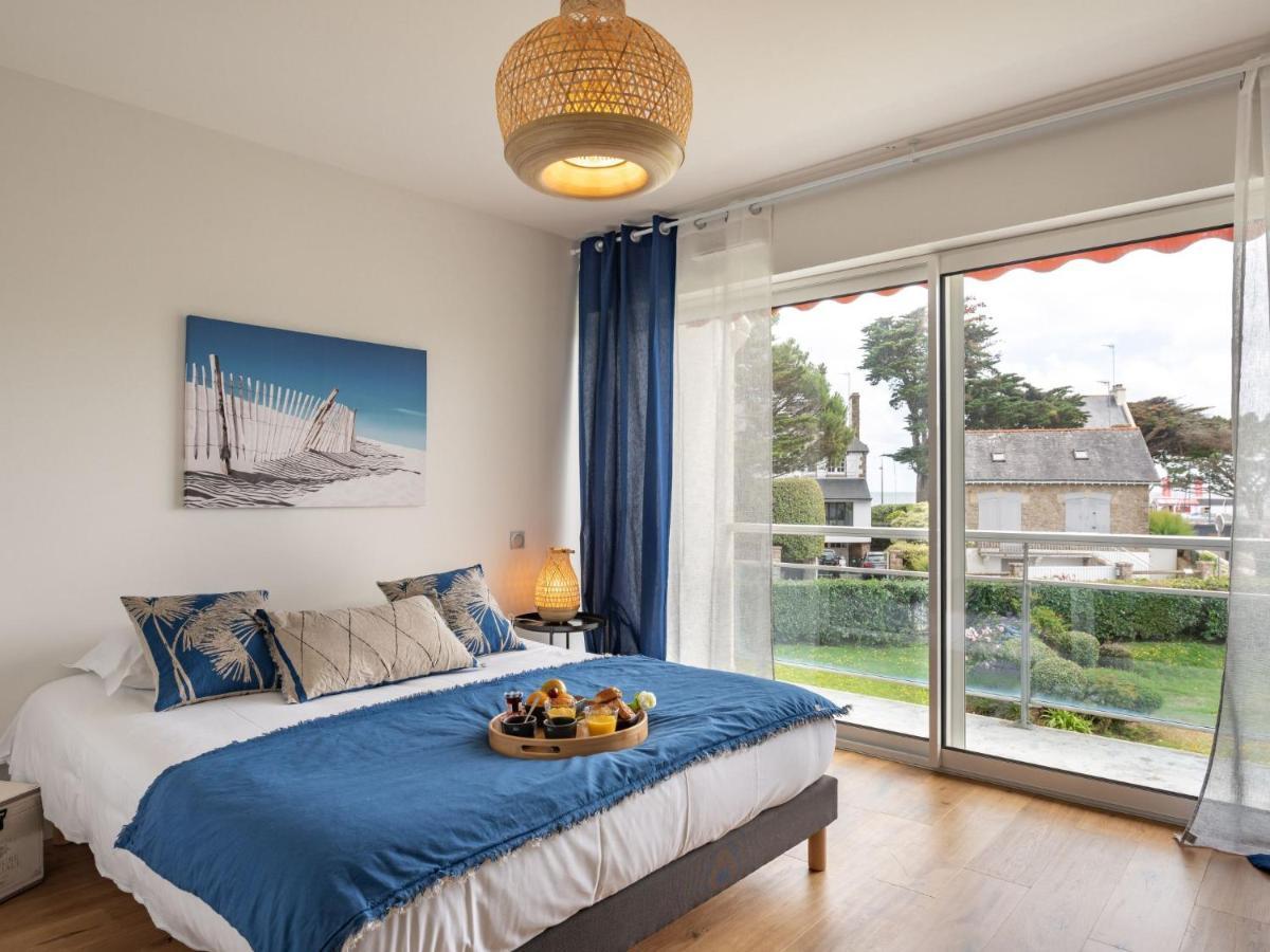 Apartment La Cormorane-5 By Interhome Carnac Zewnętrze zdjęcie