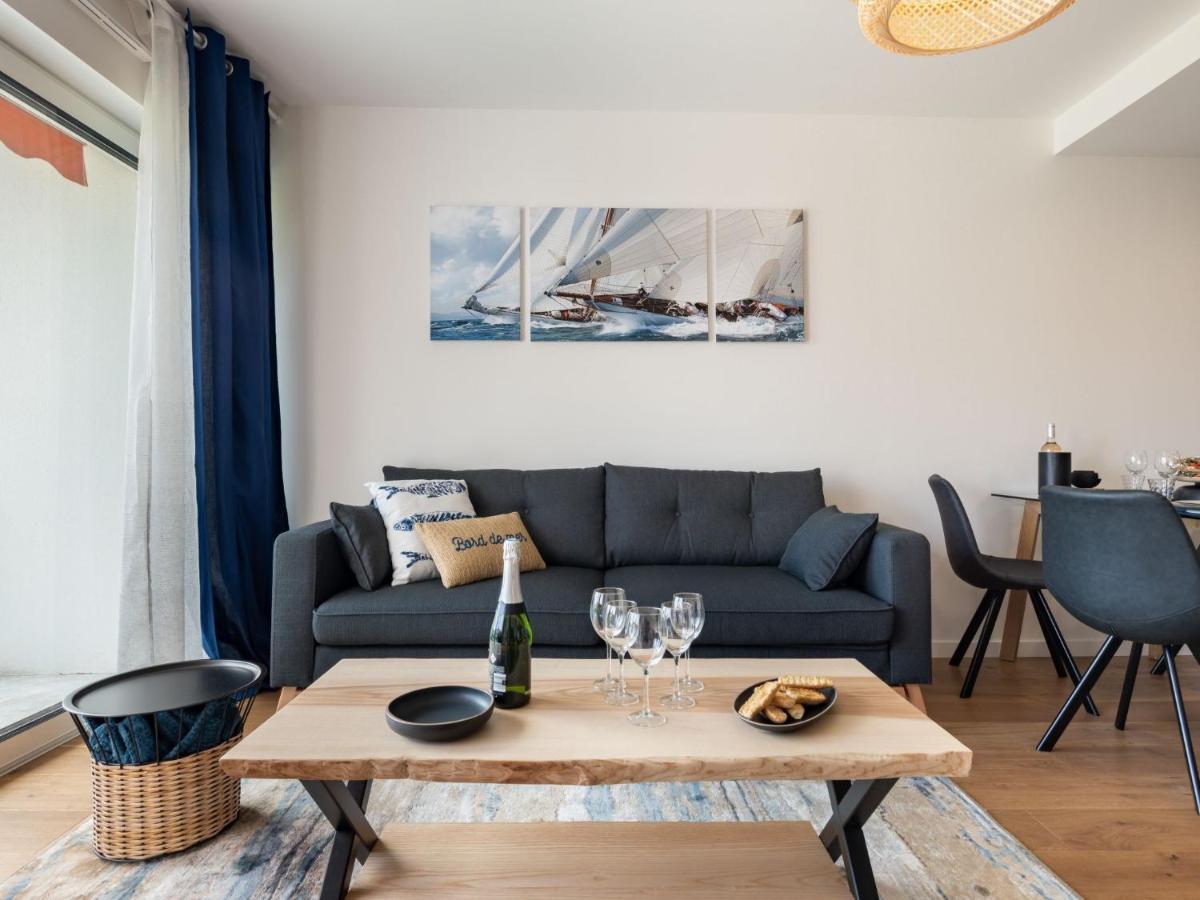 Apartment La Cormorane-5 By Interhome Carnac Zewnętrze zdjęcie