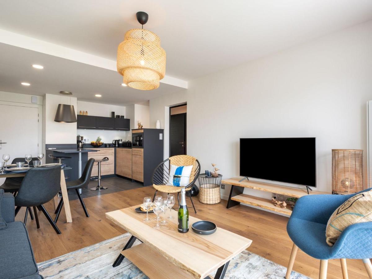 Apartment La Cormorane-5 By Interhome Carnac Zewnętrze zdjęcie