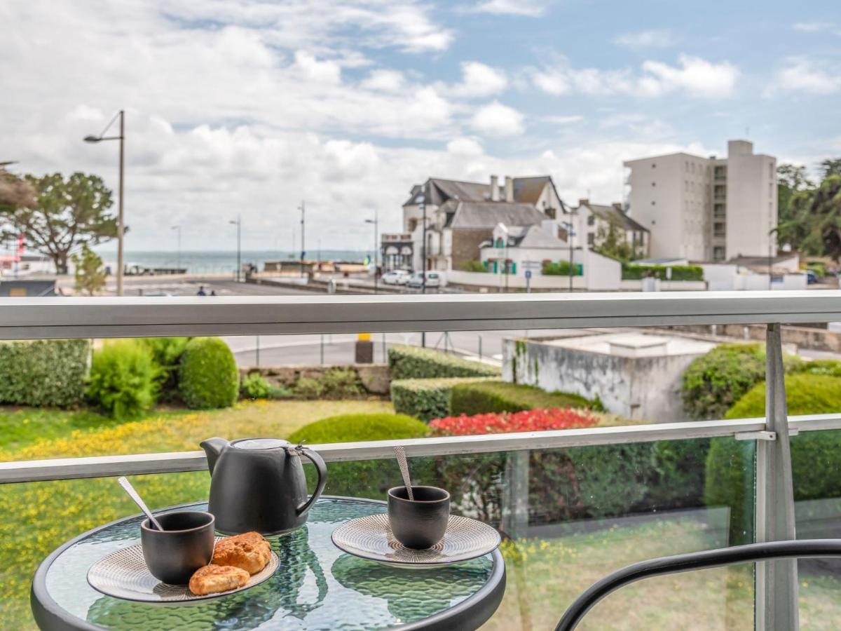 Apartment La Cormorane-5 By Interhome Carnac Zewnętrze zdjęcie
