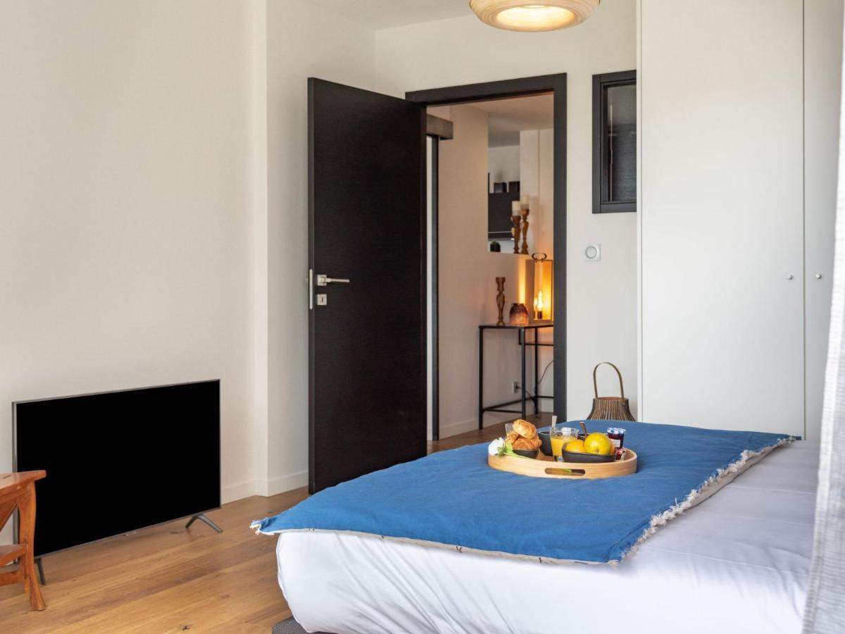 Apartment La Cormorane-5 By Interhome Carnac Zewnętrze zdjęcie