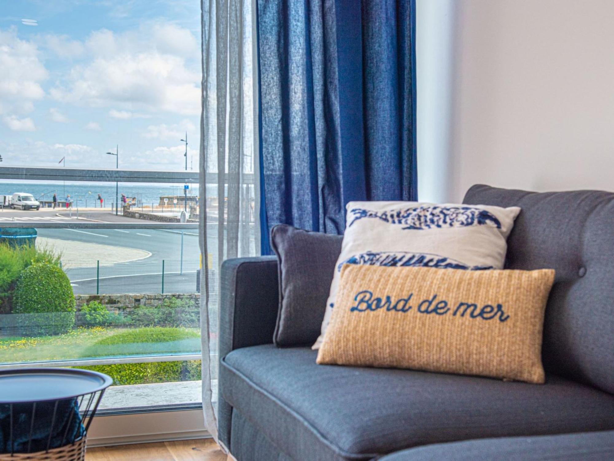 Apartment La Cormorane-5 By Interhome Carnac Zewnętrze zdjęcie